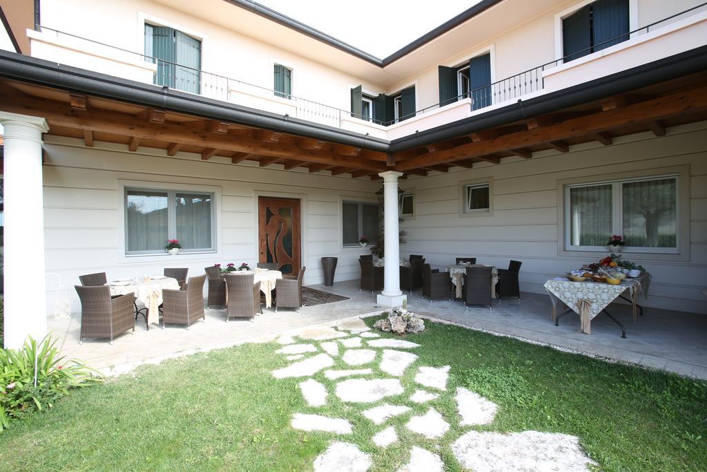 Le Muse Hotel San Bonifacio Exterior photo